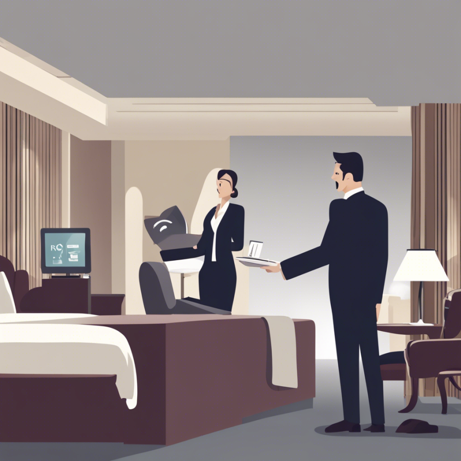 Handling Hotel Guest Complaints